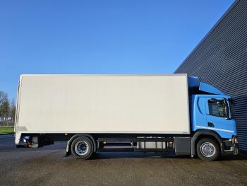 Scania P250 / LBW /4X2 / FRIGOBLOCK